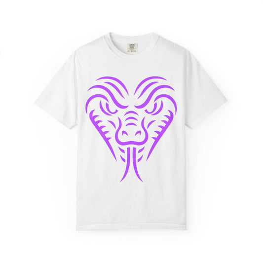 Black Mamba Merch Shirt – Heavyweight Snake Logo T-Shirt