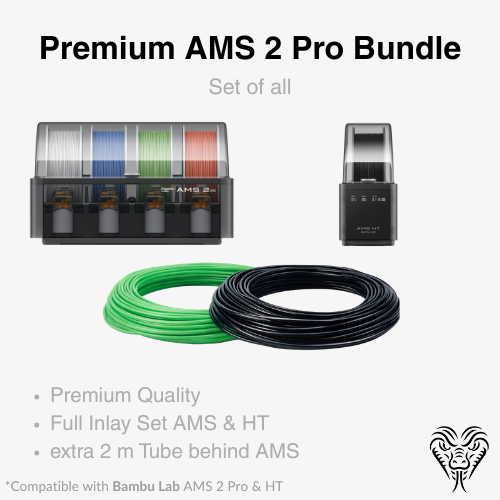 Premium AMS 2 Pro Bundle