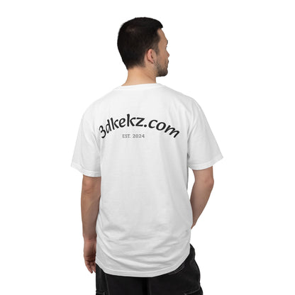 Black Mamba Merch Shirt – Heavyweight Snake Logo T-Shirt