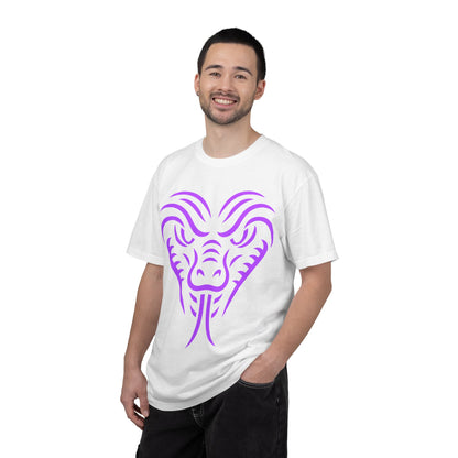 Black Mamba Merch Shirt – Heavyweight Snake Logo T-Shirt