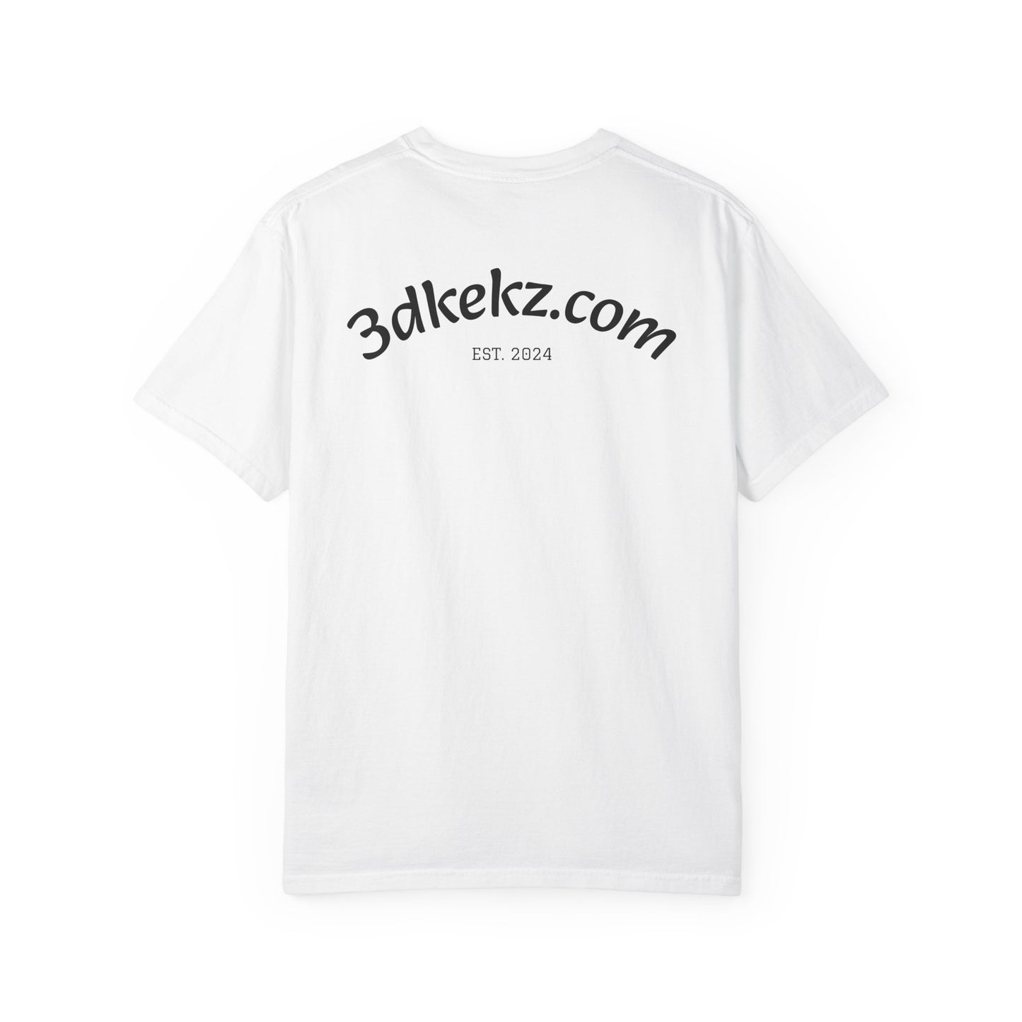 Black Mamba Merch Shirt – Heavyweight Snake Logo T-Shirt