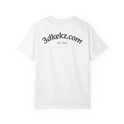 Black Mamba Merch Shirt – Heavyweight Snake Logo T-Shirt