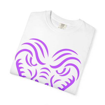Black Mamba Merch Shirt – Heavyweight Snake Logo T-Shirt