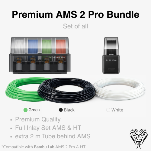 Premium AMS 2 Pro Bundle