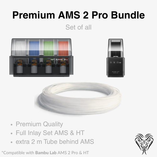 Premium AMS 2 Pro Bundle