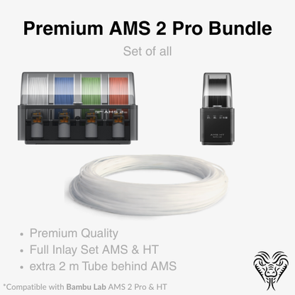 Premium AMS 2 Pro Bundle
