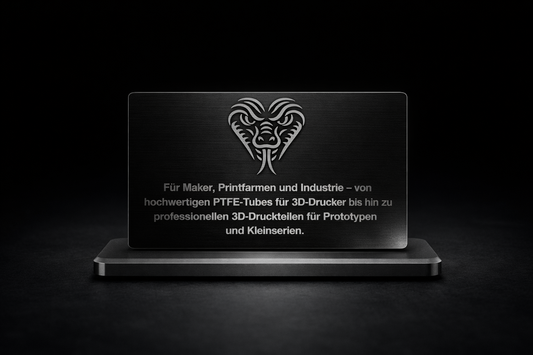 Premium Metal Business Card