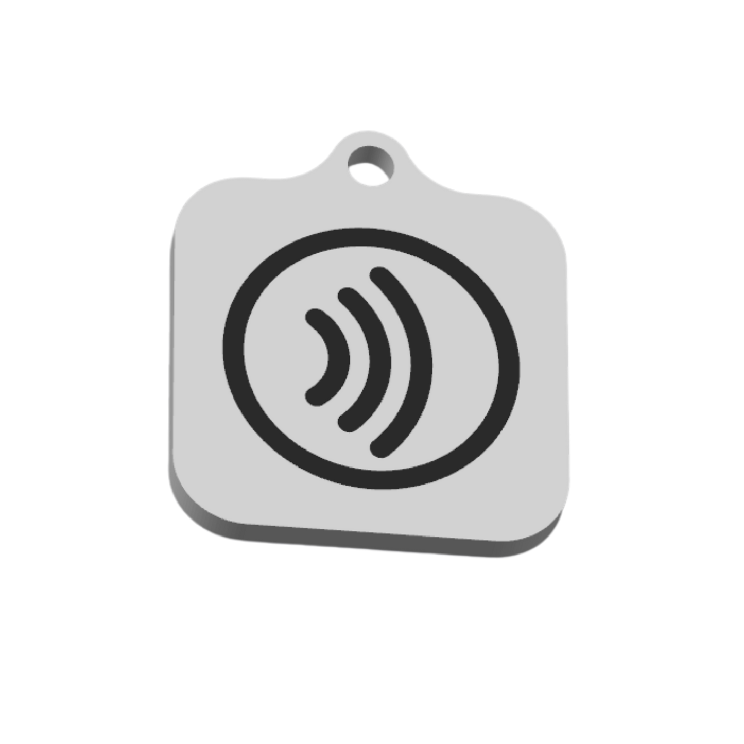 NFC - Schlüsselanhänger - Frei Programmierbar