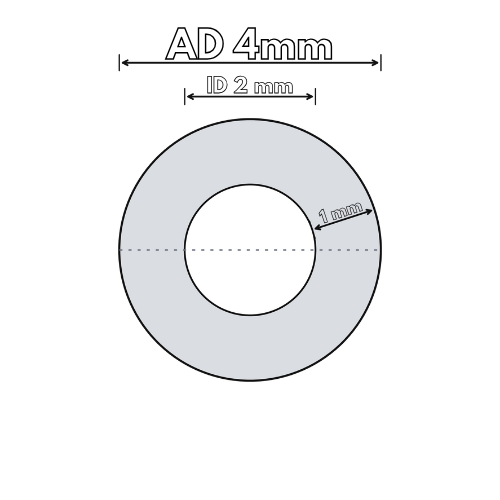 PREMIUM PTFE MILCHIG WEIS