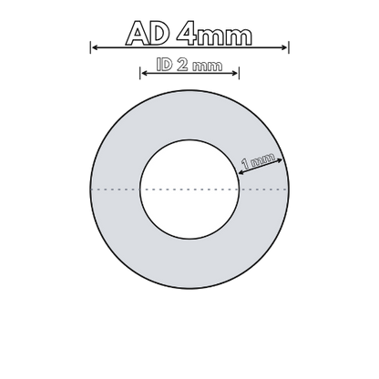 PREMIUM PTFE MILCHIG WEIS