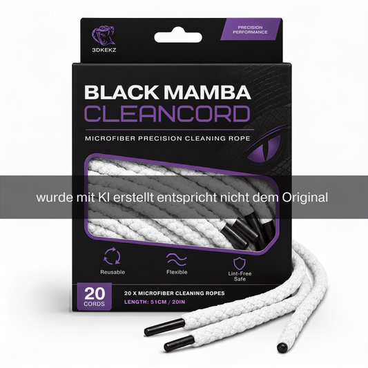 Black Mamba CleanCord